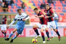 Nhận định Lazio vs Bologna, 18h30 ngày 18/2
