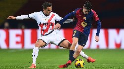 Kết quả bóng đá hôm nay 18/2: Barca thắng nhọc Vallecano