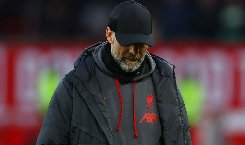 Thêm 3 cầu thủ Liverpool chấn thương sau trận thua Man United