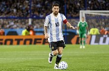 Messi bị gạch tên khỏi ĐT Argentina