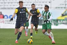 Nhận định, Soi kèo Metalist 1925 Kharkiv vs SC Poltava, 23h00 ngày 19/3: Cách biệt quá xa