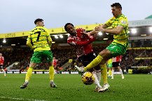 Nhận định, Soi kèo Southampton vs Norwich 02h45 ngày 19/03: Điểm tựa sân nhà