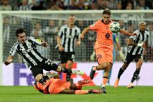 Soi kèo phạt góc Barcelona vs Newcastle, 00h45 ngày 19/03