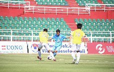 Kết quả bóng đá hôm nay tối 18/4: Lâm Đồng hủy diệt Tiền Giang