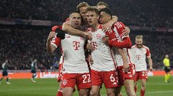 Kimmich phá kỷ lục 20 năm tuổi ở cúp C1