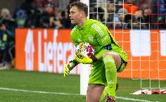 Manuel Neuer giữ sạch lưới nhiều nhất lịch sử Champions League