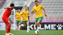 Nhận định U23 Indonesia vs U23 Úc, 20h00 ngày 18/4