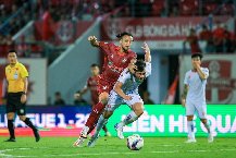 Nhận định, Soi kèo Hải Phòng vs Bình Định, 19h15 ngày 18/4: Quyết tâm trụ hạng