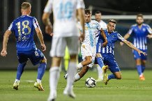 Nhận định, Soi kèo Lokomotiva Zagreb vs Slaven Koprivnica, 21h00 ngày 18/4: Bất phân thắng bại