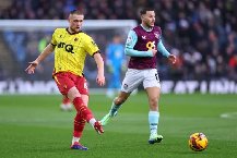 Nhận định, Soi kèo Watford vs Burnley, 21h00 ngày 18/4: Tạm chiếm ngôi đầu