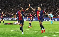 Tây Ban Nha có 5 suất dự Cúp C1 châu Âu