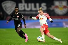 Nhận định, Soi kèo Frankfurt vs Leipzig 23h30 ngày 18/04: Chia điểm tại Deutsche Bank Park