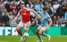 Nhận định, Soi kèo Man City vs Arsenal 22h30 ngày 19/4: Etihad rực lửa