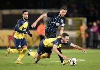 Nhận định, Soi kèo Saint-Gilloise vs Brugge 23h30 ngày 19/4: Giữ lại 3 điểm
