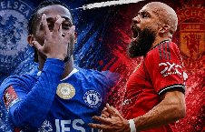 Soi kèo phạt góc Chelsea vs MU, 2h ngày 19/04