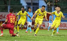 Nhận định SLNA vs Khánh Hòa, 17h00 ngày 18/5