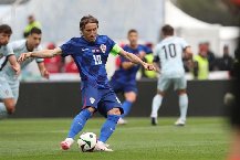 Nhận định Croatia vs Albania, 20h00 ngày 19/6