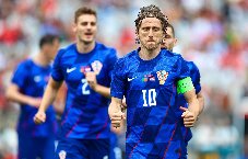 Siêu máy tính dự đoán Croatia vs Albania