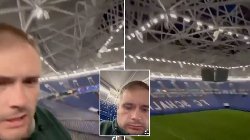 Xem Anh quá chán, 1 fan ngủ quên đến 4h sáng