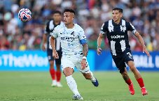 Inter Milan gây thất vọng trong ngày ra quân tại Club World Cup