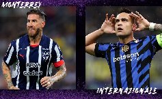 Link xem trực tiếp  Monterrey vs Inter Milan hôm nay, 08h00 ngày 18/6