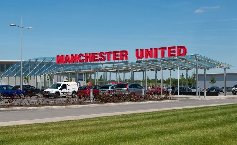 MU sắp khai trương khu tập luyện trị giá 1.600 tỷ