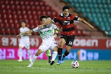 Nhận định, Soi kèo Pohang Steelers vs Jeonbuk Hyundai Motors 17h00 ngày 19/7: Khó cản bước