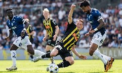 Nhận định, Soi kèo Halmstads vs Hacken 21h30 ngày 19/7: Chia điểm trong mưa bàn!