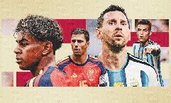 Nhận định, Soi kèo Tây Ban Nha vs Argentina 2h00 ngày 20/7: Quyết định sau hiệp phụ