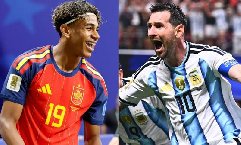 Soi kèo thẻ phạt Tây Ban Nha vs Argentina, 2h00 ngày 20/7