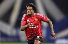 AS Roma muốn giải cứu Sancho và Malacia khỏi MU