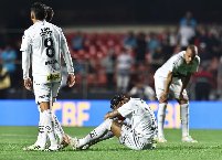 Neymar cùng Santos nhận thất bại đậm nhất lịch sử