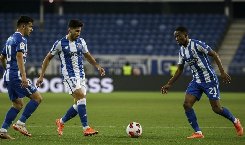 Soi kèo phạt góc Gil Vicente vs Porto, 2h15 ngày 19/08