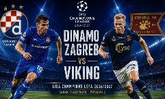 Nhận định, Soi kèo Dinamo Zagreb vs Viking 2h00 ngày 19/8: Maksimir vang khúc khải hoàn
