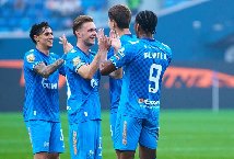Nhận định, Soi kèo Krylia Sovetov vs Zenit 20h15 ngày 19/8: Thử thách cực đại