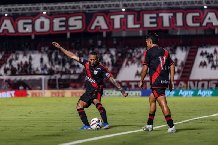 Nhận định, Soi kèo Londrina vs Goianiense 5h30 ngày 19/8: Quyết đấu