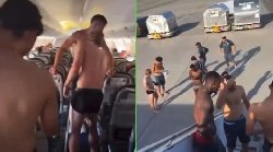 Monaco lỡ kế hoạch sang Bỉ đá Cúp C1 vì máy bay gặp sự cố