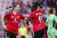 Nhận định, Soi kèo Nữ MU vs Nữ Brann 01h00 ngày 19/09: Tin vào cửa dưới