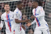 Nhận định, Soi kèo Crystal Palace vs Bournemouth, 21h ngày 18/10: Lợi thế sân nhà