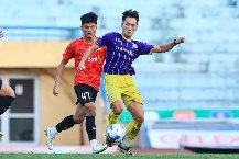 Nhận định, Soi kèo Hà Nội vs Ninh Bình 19h15 ngày 18/10: Khách có điểm
