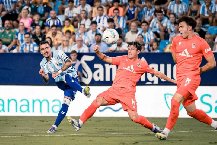 Nhận định, Soi kèo Malaga vs Sociedad 23h30 ngày 18/10: Khách lấn chủ