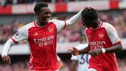 Nhận định, Soi kèo Nottingham vs Arsenal 22h30 ngày 18/10: Khách áp đảo