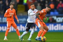Nhận định Blackpool vs Shrewsbury Town, vòng 18 hạng 3 Anh 22h00 ngày 18/11/2023 