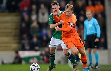 Nhận định Hà Lan vs CH Ai len, Vòng loại EURO 2024 02h45 ngày 19/11/2023