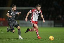 Nhận định Stevenage vs Lincoln City, vòng 18 hạng 3 Anh 22h00 ngày 18/11/2023 