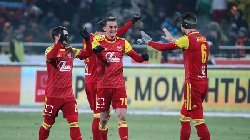 Nhận định Yenisey Krasnoyarsk vs Arsenal Tula, vòng 19 Hạng Nhất Nga 14h00 ngày 19/11/2023