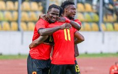 Nhận định, Soi kèo Sudan vs Angola, 23h00 ngày 18/11