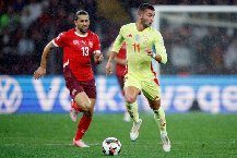 Nhận định, Soi kèo Tây Ban Nha vs Thụy Sĩ, 02h45 ngày 19/11