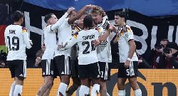 Đức và Hà Lan giành vé tham dự World Cup 2026