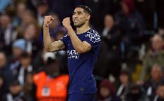 Hakimi tranh Quả bóng vàng châu Phi 2025 với Osimhen và Salah